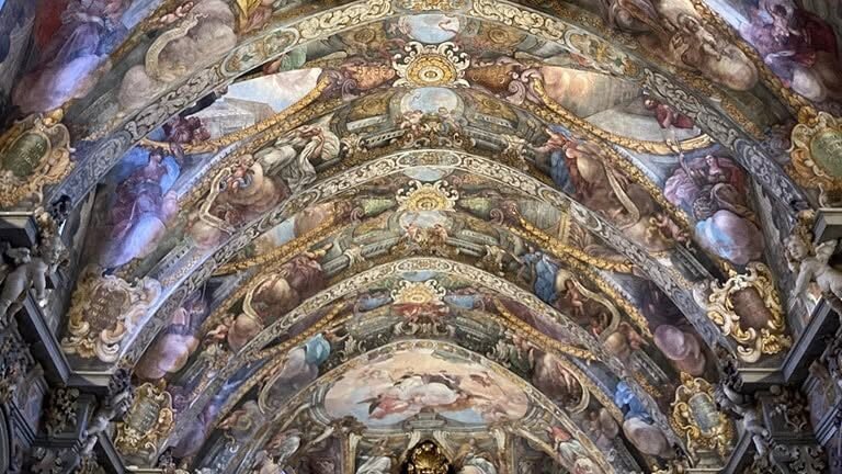 L&rsquo;Église de San Nicolás : Pourquoi on l&rsquo;appelle la Chapelle Sixtine valencienne