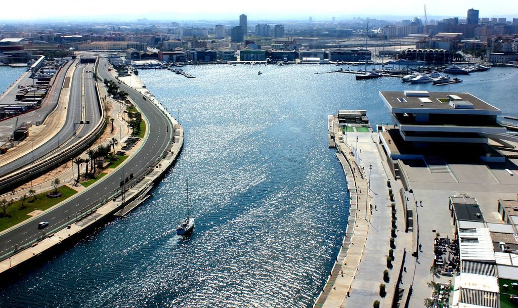 Marina de Valencia