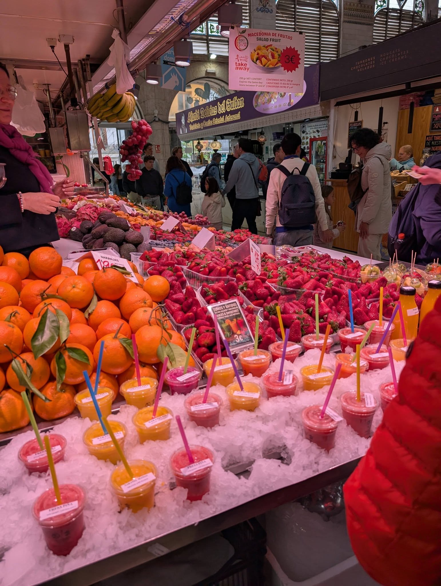 Le Marché Central de Valence : Le guide ultime du plus grand marché couvert d&rsquo;Europe
