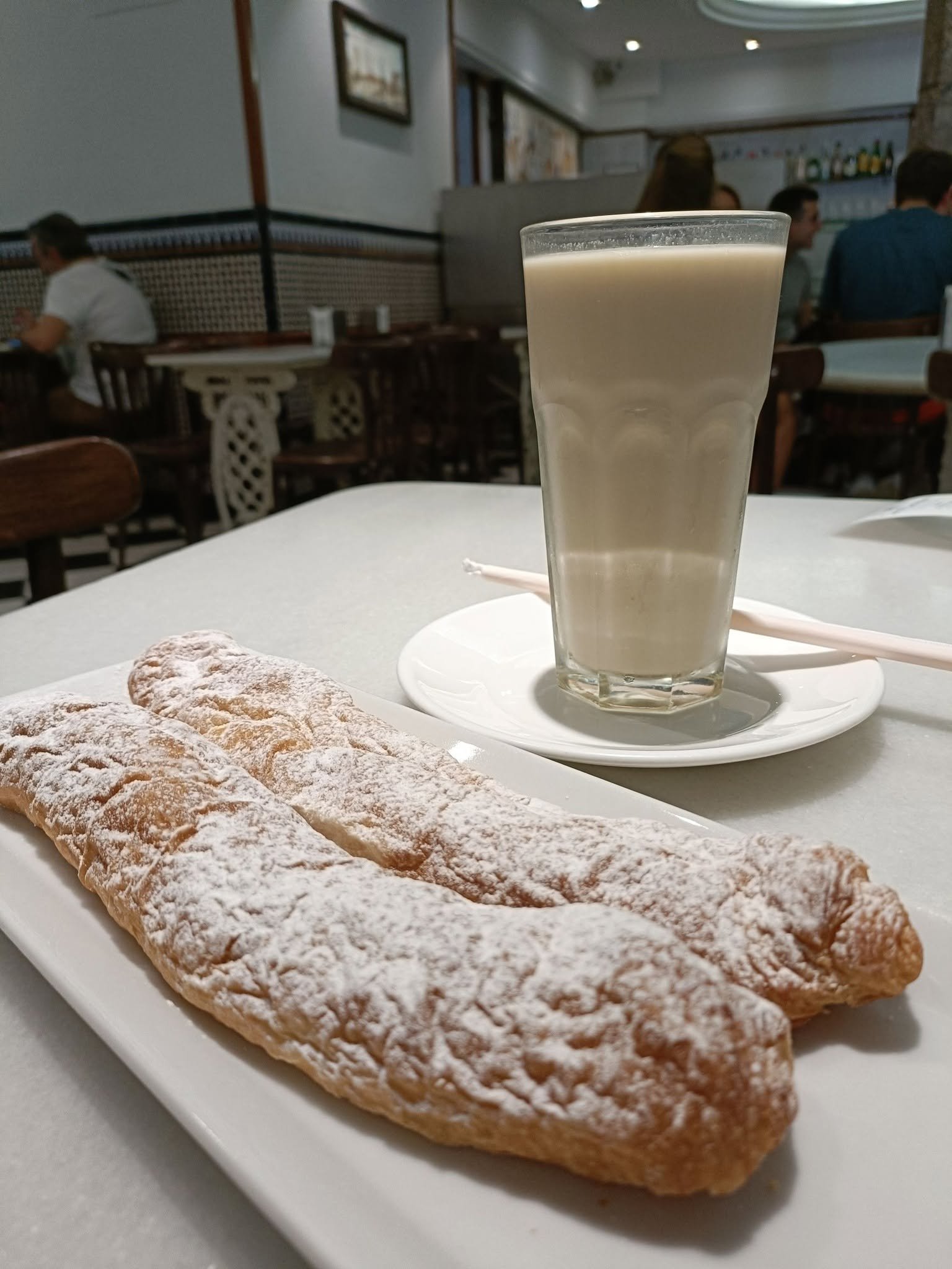 Les types d&rsquo;horchata et où boire la meilleure à Valence en Espagne