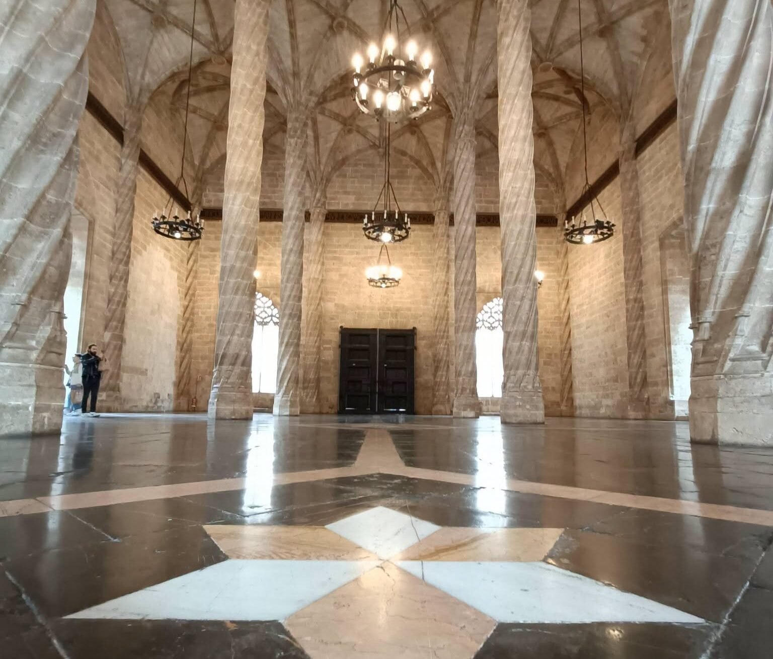 La Lonja de la Seda à Valence : Histoire, tarifs et horaires de visite