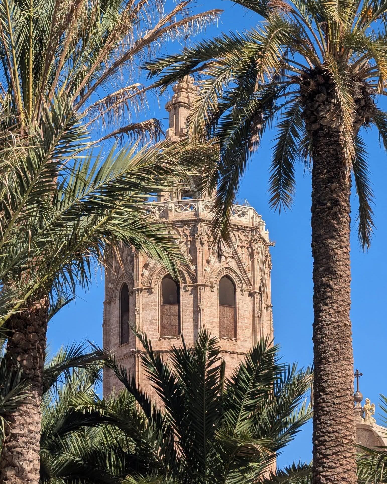 Visiter la Cathédrale de Valence et grimper au sommet du Miguelete