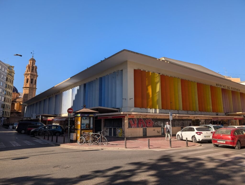 Mercado de Ruzafa