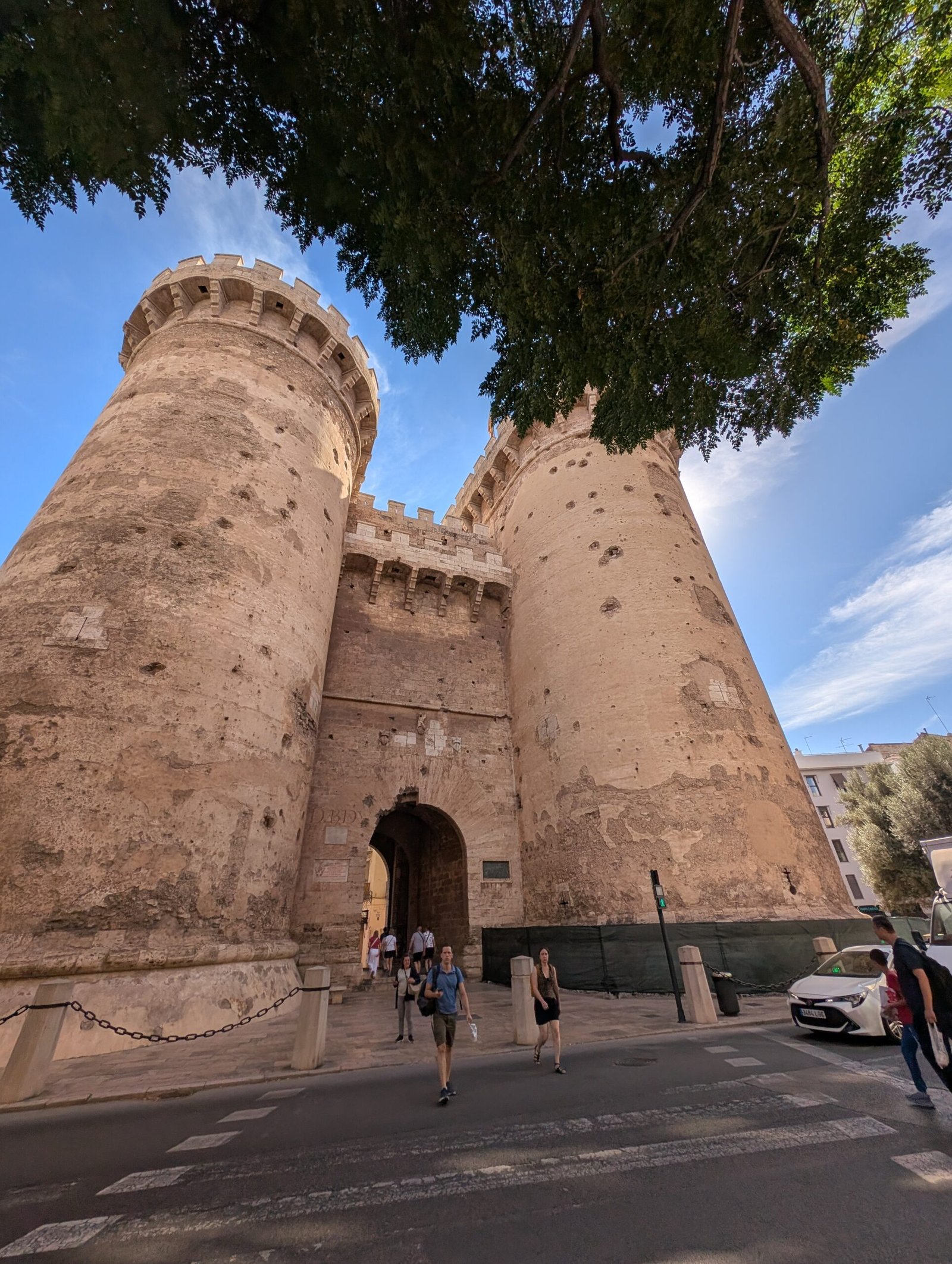 Les Tours de Quart : Plongée dans l&rsquo;histoire médiévale de Valence
