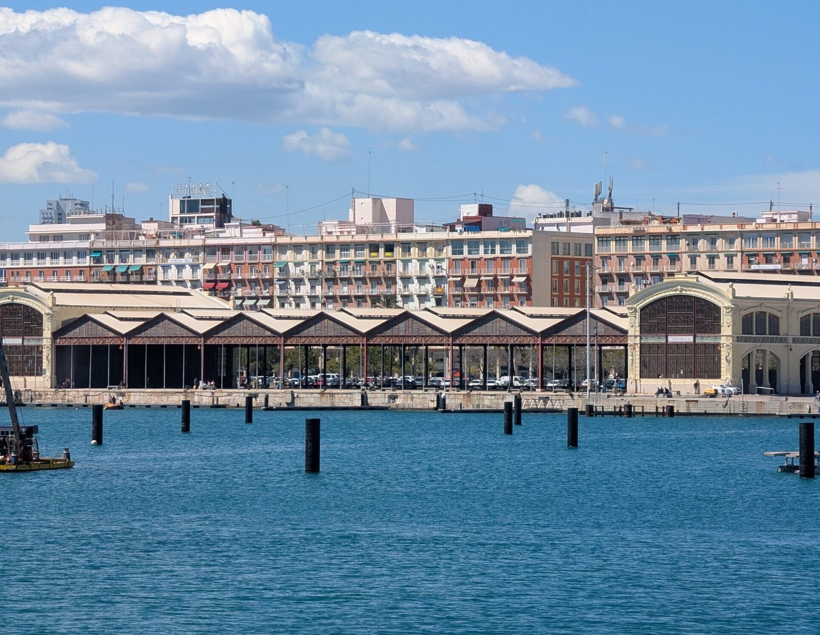 Visiter la Marina de Valence et la plage en une demi-journée : le mode d’emploi